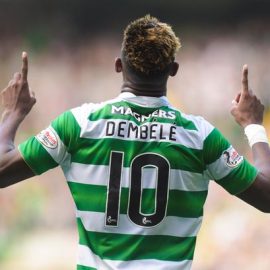 Celtic dembele