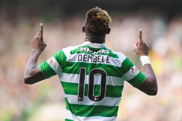 Celtic dembele