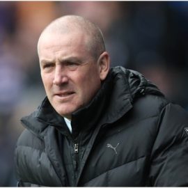 Mark Warburton