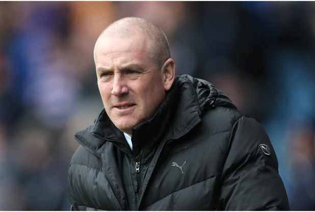 Mark Warburton