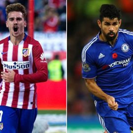Costa Griezmann