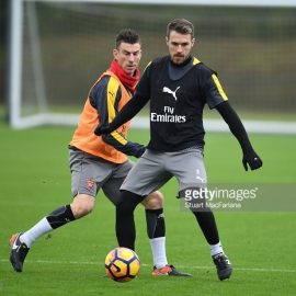 Arsenal news