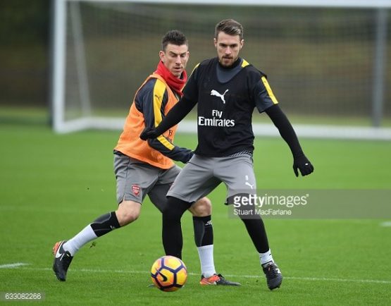 Arsenal news
