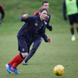 Billy Gilmour