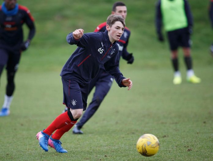 Billy Gilmour