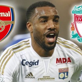 Lacazette