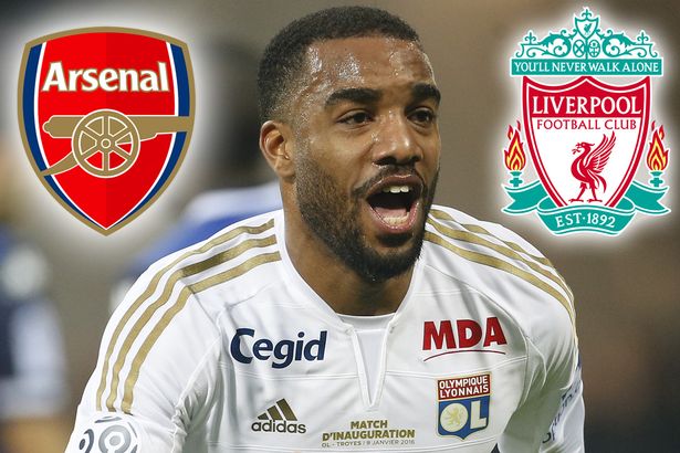 Lacazette