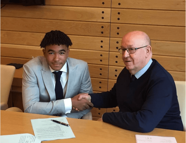 Reece James