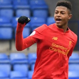 Rhian Brewster
