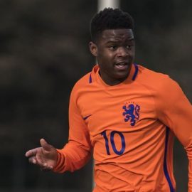 UEFA-EURO-2017-elite-group-5Netherlands-U17-v-Belgium-U17