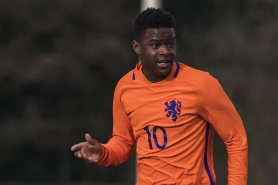 UEFA-EURO-2017-elite-group-5Netherlands-U17-v-Belgium-U17