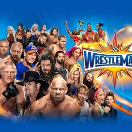 Wrestlemania 33 preview