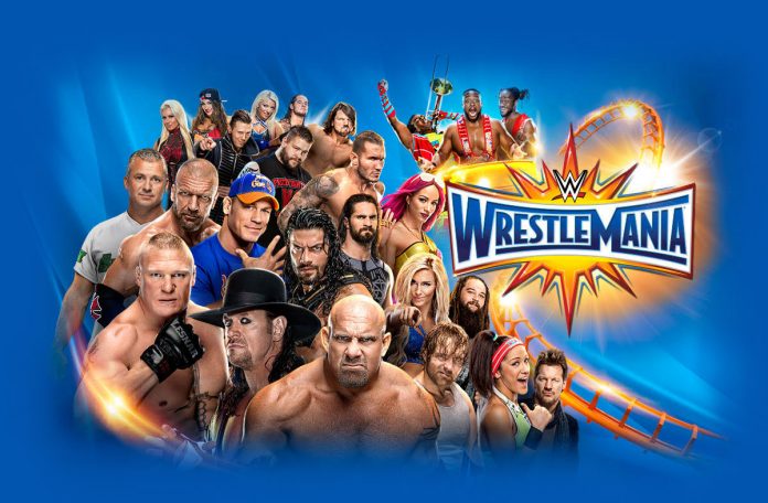 Wrestlemania 33 preview