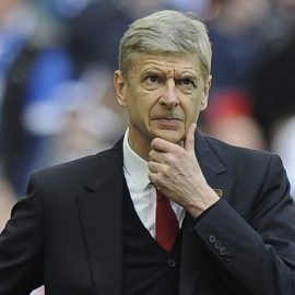 Arsene Wenger