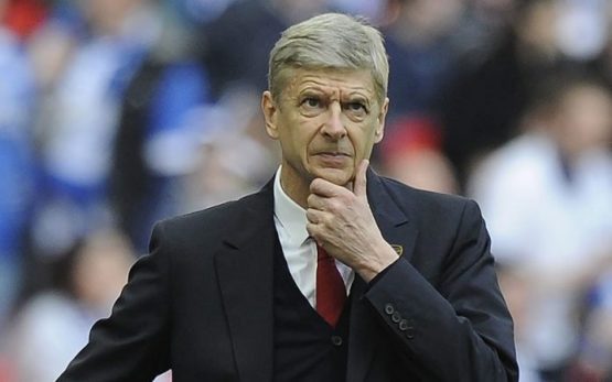 Arsene Wenger