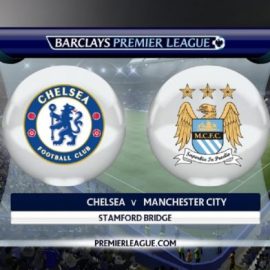 Chelsea vs Manchester City