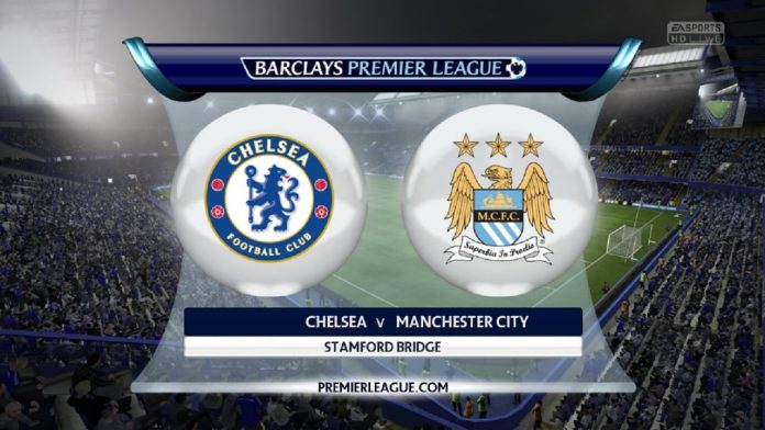 Chelsea vs Manchester City