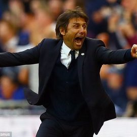 Chelsea vs Tottenham Hotspur