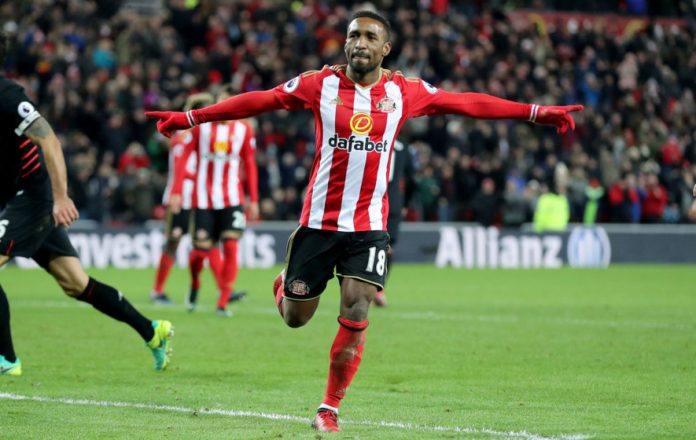 Jermain Defoe