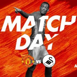 Manchester United vs Swansea