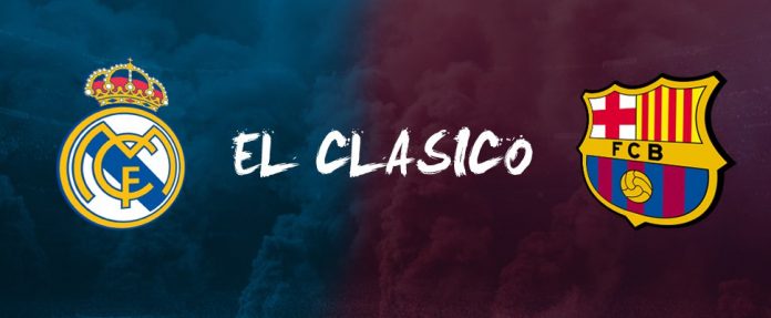 Real Madrid vs Barcelona