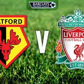 Watford vs Liverpool