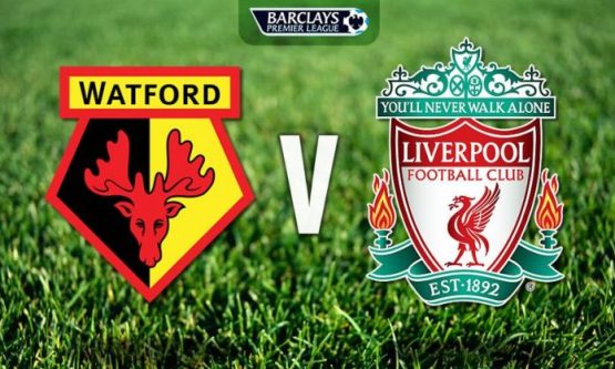Watford vs Liverpool