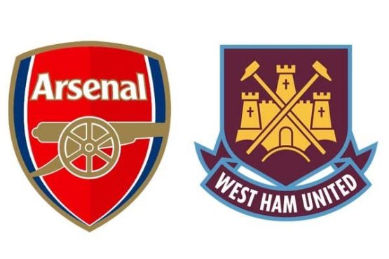 arsenal vs west-ham