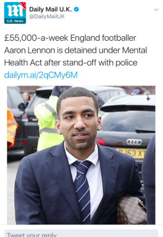 PFA reveals more players are requesting for help with mental-health issues