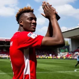 Tammy Abraham