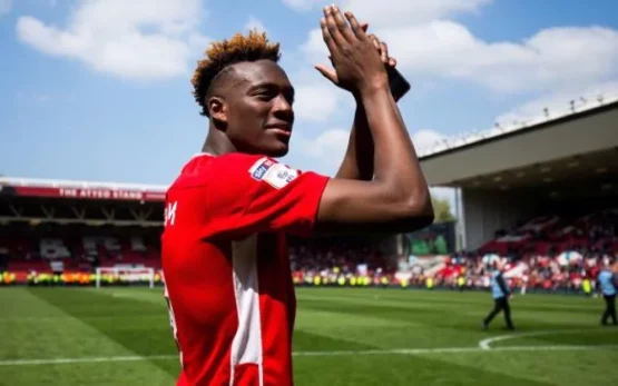 Tammy Abraham