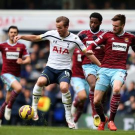 Tottenham Hotspur vs West Ham United