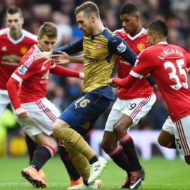 Arsenal vs Manchester United