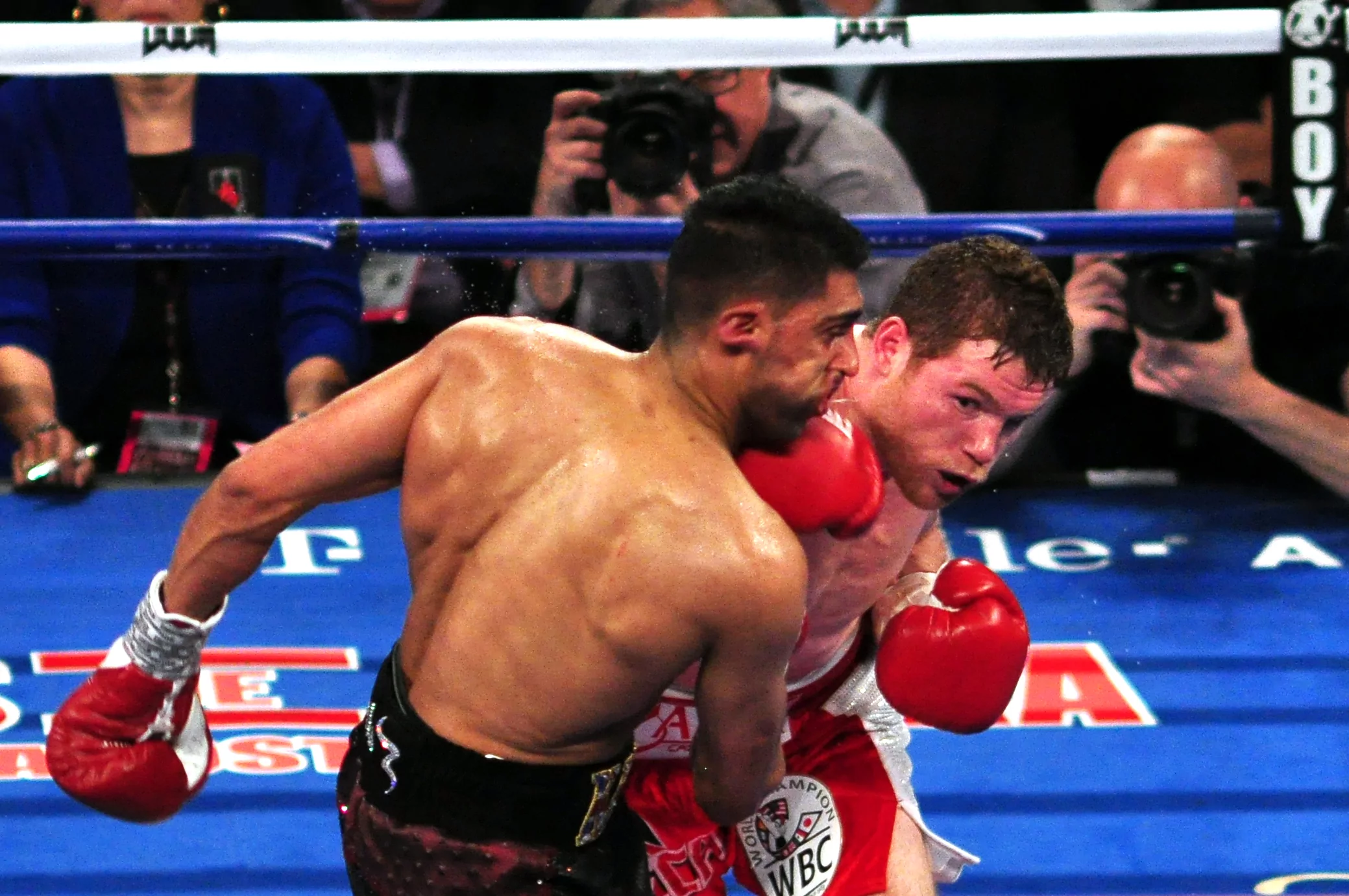 Gennady Golovkin up next for Saul ‘Canelo’ Alvarez after he crushes Julio Cesar Chavez Jnr in Battle of Mexico