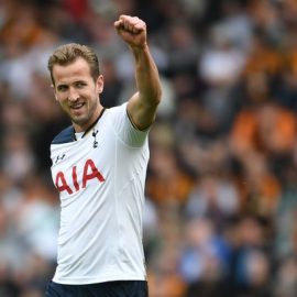 harry kane is the EPL's most valuable offensive player in 2017