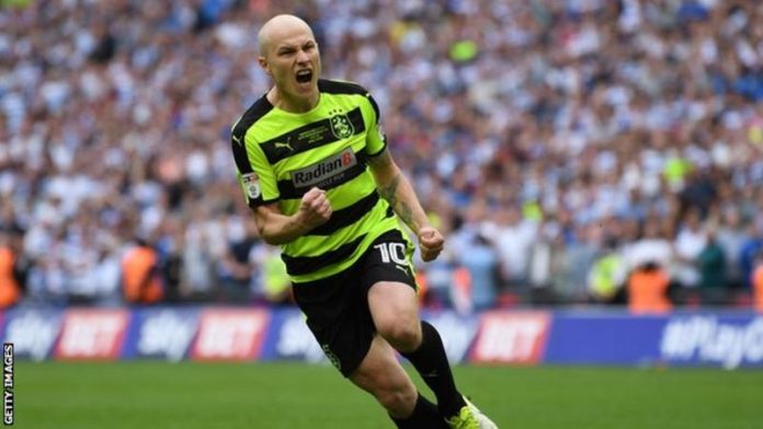 Aaron Mooy