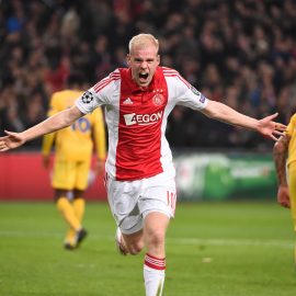 Davy-Klaassen-Ajax