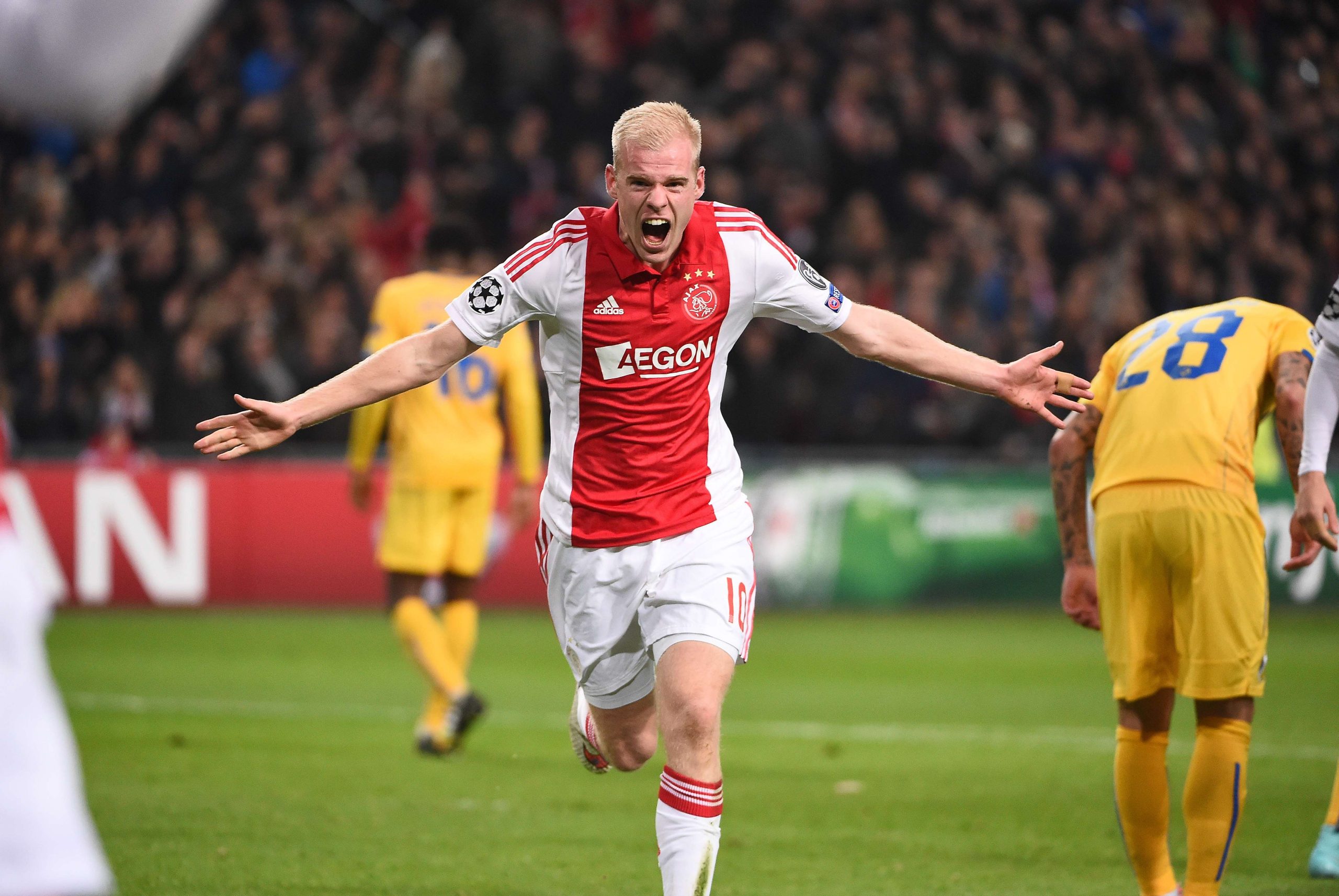 Davy-Klaassen-Ajax