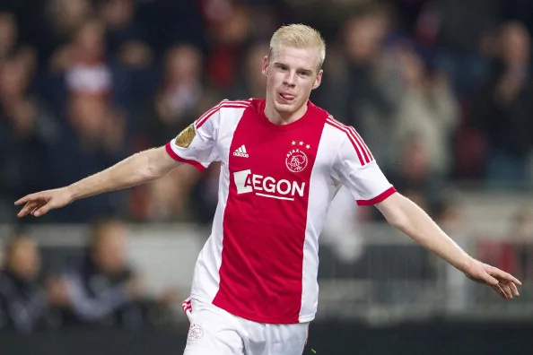 Dutch Eredivisie - Ajax v NAC Breda Everton transfer news