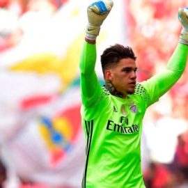 Ederson Moraes