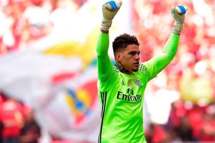 Ederson Moraes
