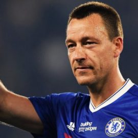 Chelsea Icon Terry