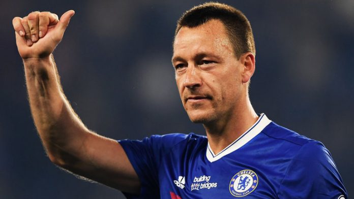 Chelsea Icon Terry