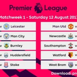 Premier League 2017-18