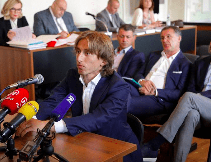 Modric