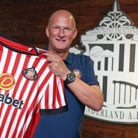 Sunderland-Unveil-New-Manager-Simon-Grayson