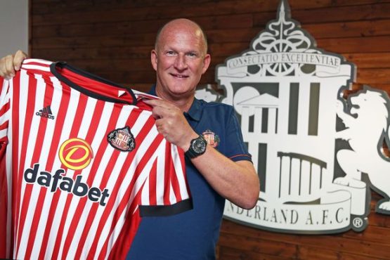 Sunderland-Unveil-New-Manager-Simon-Grayson