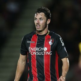 Bournemouth defender Adam Smith