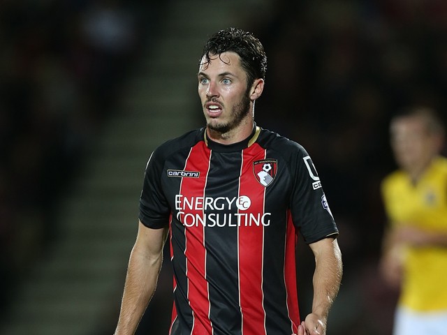 Bournemouth defender Adam Smith