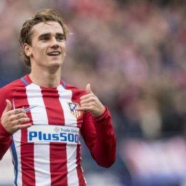 Antoine Griezmann Has Provided 22 Assists Since 2022-23